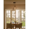 Nordlux Luana 3-exits - Canopy - Black - Create stylish lighting with ease