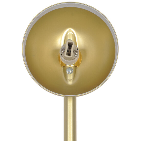 Nordlux Contina - Ceiling light - Brushed Brass - Elegante verlichting voor elke ruimte