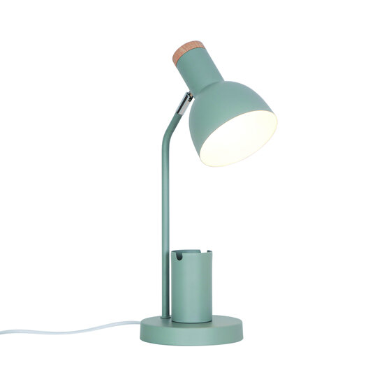 Nordlux Devone - Lámpara de mesa - Lámpara de escritorio perfecta para la habitación infantil