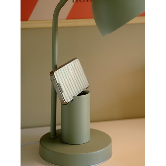 Nordlux Devone - Tischlampe - Perfekte Schreibtischlampe für das Kinderzimmer