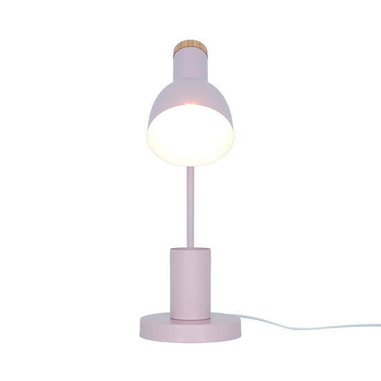 Nordlux Devone - Lámpara de mesa - Lámpara de escritorio perfecta para la habitación infantil
