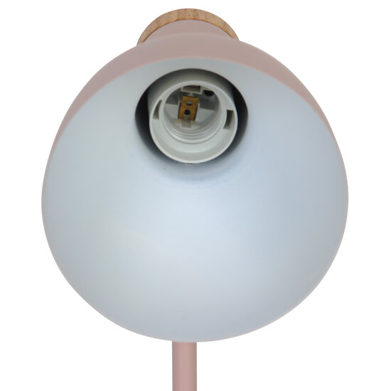 Nordlux Devone - Lampe de table - Lampe de bureau parfaite pour la chambre d'enfant