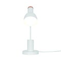 Nordlux Devone | Tafellamp | Wit - Perfecte bureaulamp voor de kinderkamer