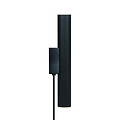 Nordlux Vico Long | Applique murale | Noir - Élégance scandinave pour votre intérieur