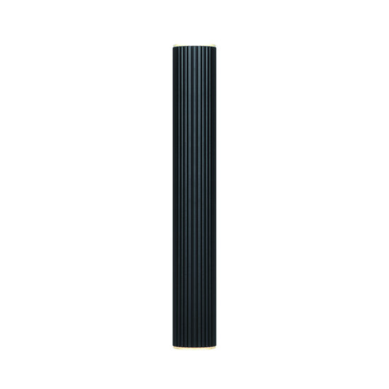 Nordlux Vico Long | Wall light | Black - Scandinavian elegance for your interior