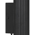 Nordlux Vico Long | Wandlamp | Zwart - Scandinavische elegantie voor jouw interieur