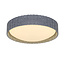 Nordlux Corato 40 | Ceiling Light | Grey - Create a cozy ambiance