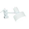 Nordlux Matis | Clamp lamp | White - Minimalistic design for any space
