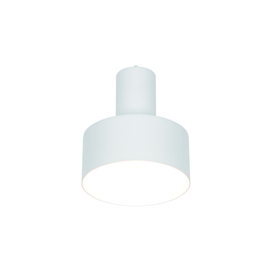Nordlux Matis | Lámpara de pinza | Blanca - Diseño minimalista para cualquier espacio
