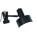 Nordlux Matis | Lampe à pince | Noir - Design minimaliste pour tout espace