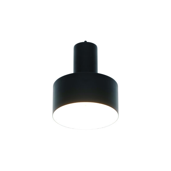 Nordlux Matis | Lámpara de pinza | Negra - Diseño minimalista para cualquier espacio