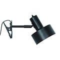 Nordlux Matis | Klemlamp | Zwart - Minimalistisch design voor elke ruimte