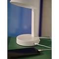 Nordlux Wilmer - Tischlampe - Minimalistisches Design mit USB-C-Anschluss
