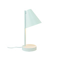 Nordlux Wilmer - Tischlampe - Minimalistisches Design mit USB-C-Anschluss