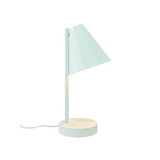 Nordlux Wilmer - Tafellamp - Minimalistisch ontwerp met USB-C poort