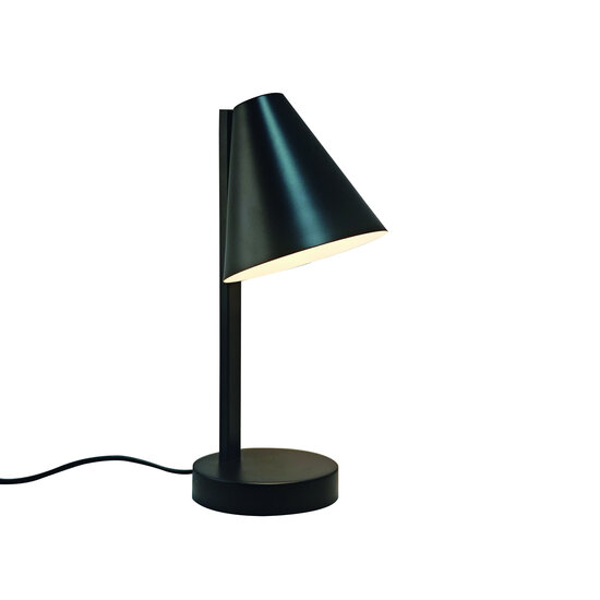 Nordlux Wilmer - Tischlampe - Minimalistisches Design mit USB-C-Anschluss