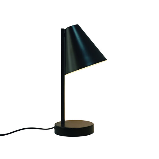 Nordlux Wilmer - Tafellamp - Minimalistisch ontwerp met USB-C poort