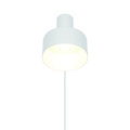 Nordlux Matis | Lámpara de pared | Blanca - Diseño minimalista para cualquier espacio