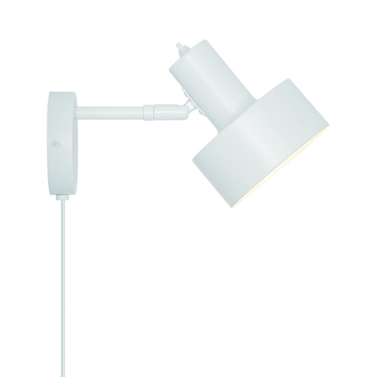 Nordlux Matis | Wandlamp | Wit - Minimalistisch design voor elke ruimte