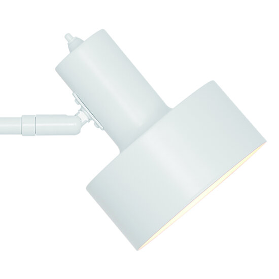 Nordlux Matis | Wall light | White - Minimalistic design for any space