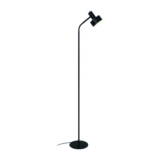 Nordlux Matis | Floor lamp | Black - Minimalistisch design voor elke ruimte