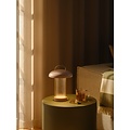 Nordlux Mirano Portable - Table lamp - Dusty rose met dimfunctie voor de perfecte sfeer