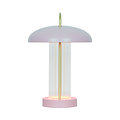 Nordlux Mirano Portable - Table lamp - Dusty rose with dimmable feature for perfect ambiance