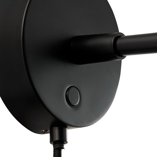 Nordlux Darci Short - Wandlamp - Perfect voor sfeervolle verlichting