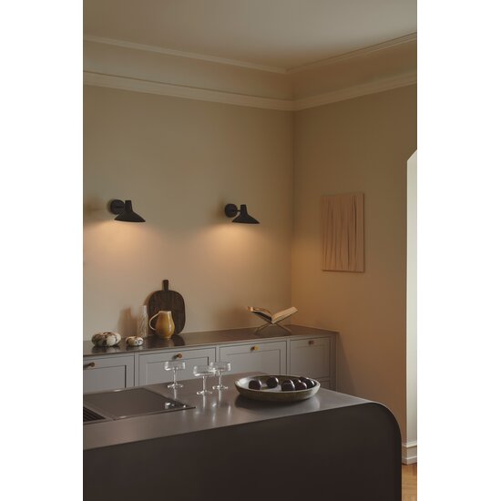 Nordlux Darci Short - Wandlamp - Perfect voor sfeervolle verlichting