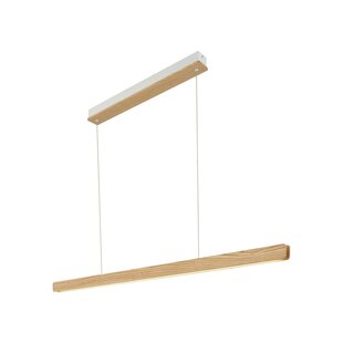 Ilgas - Suspension - Bois clair