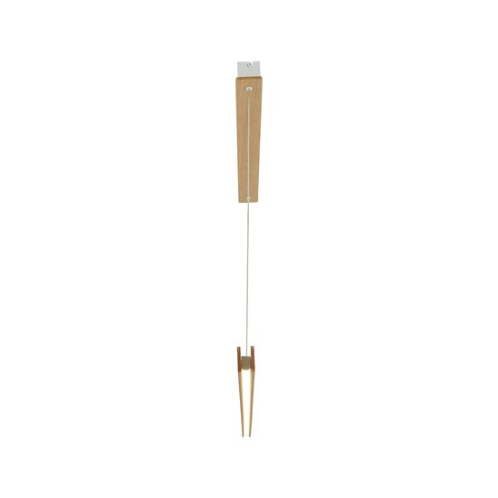 Nordlux Ilgas - Pendelleuchte - Hellholz - Schaffen Sie die perfekte Atmosphäre mit dimmbarem Licht