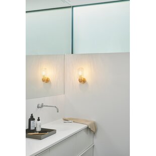 Tutan - Wandlamp - Messing
