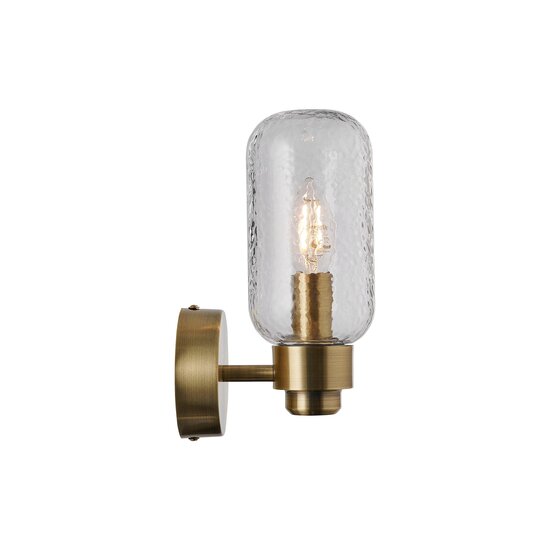 Nordlux Tutan - Wandlamp - Elegante verlichting voor jouw badkamer