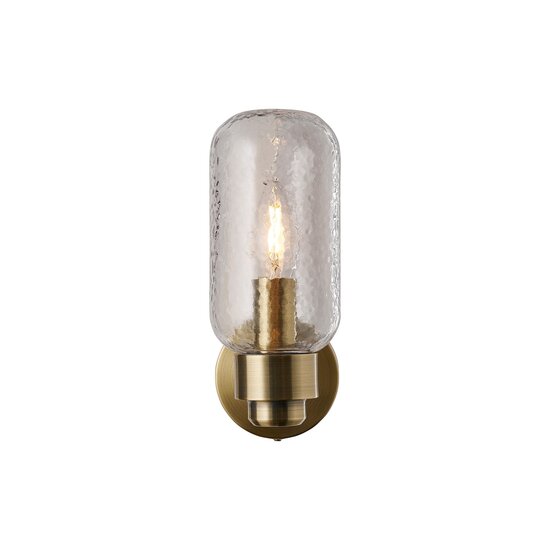 Nordlux Tutan - Wandlamp - Elegante verlichting voor jouw badkamer