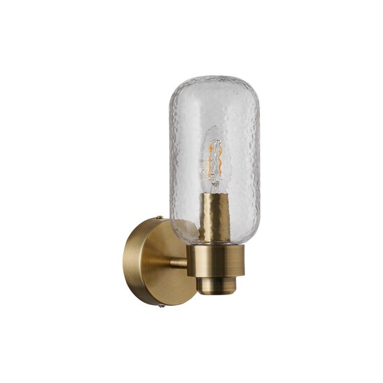 Nordlux Tutan - Wandlamp - Elegante verlichting voor jouw badkamer