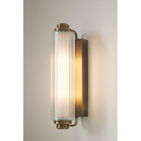 Nordlux Nimal 35 - IP44 - E14 - Wandlamp - Creëer de perfecte sfeer in uw badkamer