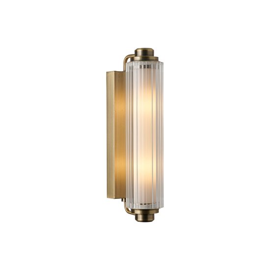 Nordlux Nimal 35 - IP44 - E14 - Aplique - Crea la atmósfera perfecta en tu baño