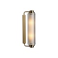 Nordlux Nimal 35 - IP44 - E14 - Applique - Créez l'ambiance parfaite dans votre salle de bain