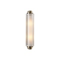 Nordlux Nimal 35 - IP44 - E14 - Wandlamp - Creëer de perfecte sfeer in uw badkamer