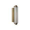 Nordlux Nimal 35 - IP44 - E14 - Wandlamp - Creëer de perfecte sfeer in uw badkamer