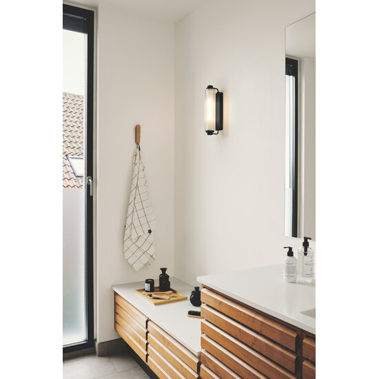 Nordlux Nimal 35 - IP44 - E14 - Aplique - La ambientación perfecta sobre tu espejo