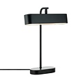 Nordlux Merlin | Lámpara de mesa | Negra - Diseño moderno para cualquier espacio