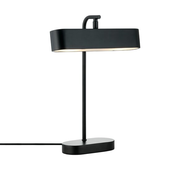 Nordlux Merlin | Tafellamp | Zwart - Minimalistisch ontwerp voor elke ruimte
