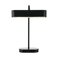 Nordlux Merlin | Lampe de table | Noir - Design moderne pour tous les espaces