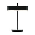 Nordlux Merlin | Tischlampe | Schwarz - Modernes Design für jeden Raum