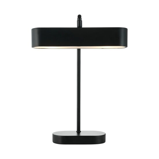 Nordlux Merlin | Tafellamp | Zwart - Minimalistisch ontwerp voor elke ruimte