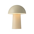 Nordlux Faye Portable | Lampe de table | Noir - Lampe dimmable pour tous les espaces
