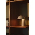 Nordlux Faye Portable | Tischlampe | Schwarz - Dimmierbare Lampe für jeden Raum