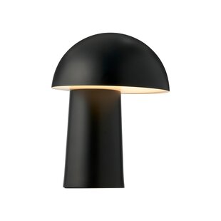 Faye Portable - Tafellamp - Zwart