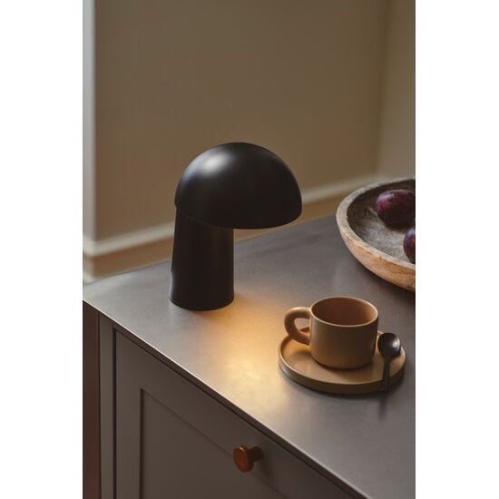 Nordlux Faye Portable - Lampe de table - Idéale pour un éclairage chaleureux